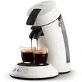 Produktbild: Philips Senseo Original Plus CSA210/10 Kaffeepadmaschine (Kaffeestrkewahl, Kaffe
