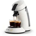 Produktbild: Philips Senseo Kaffeemaschine CSA210 10 Original Plus weiß