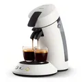 Produktbild: Philips Senseo Original Plus CSA210/10 Padmaschine weiß Kaffeemaschine