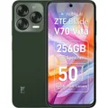 Produktbild: ZTE Blade V70 Vita 256 GB Jade Green Dual SIM Smartphone Handy Mobiltelefon