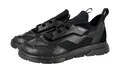 Produktbild: PRADA Leder Neopren Sneaker - 4E3515 - Transformers Schwarz - NEU -  7,5 41,5