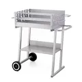 Produktbild: tepro Holzkohlegrill Pasadena 84,0 x 52,0 x 90,0 cm, 1 St.