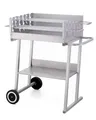 Produktbild: Tepro 1030 Grill Grillwagen Holzkohlengrill 