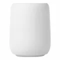 Produktbild: Blomus Zahnputzbecher Sono, Zahnbürstenbecher, Becher, Keramik, White, 300 ml
