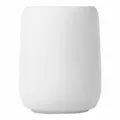 Produktbild: Blomus Zahnputzbecher Sono, Zahnbürstenbecher, Becher, Keramik, White, 300 ml