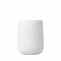 Produktbild: blomus Zahnputzbecher Sono white Nr. 66275