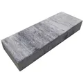 Produktbild: EHL Blockstufe, BxL: 35 x 100 cm, Beton - weiss