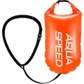 Produktbild: Aqua Speed Schwimmhilfe Boje Packsack Schwimmboje orange