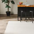 Produktbild: benuta Basic In- & Outdoor Teppich Wohnzimmer Iowa - Creme 160x230 cm - Boho Jute-Look - Wetterfest für Balkon, Terrasse - Schlafzimmer, Küchenteppich & Wohnzimmerteppich - Strapazierfähig & Robust