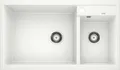 Produktbild: BLANCO METRA 9, Weiß, 525 x 430 mm, 19 cm, 86 cm, 50 cm, 19 cm