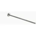 Produktbild: Dornbracht Handtuchhalter, 1-armig, starr, Ausladung 360mm, 83215979-06, Farbe: Platin Matt