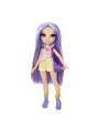 Produktbild: Little Tikes Rainbow High Fashion Doll - Violet