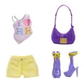 Produktbild: MGA Entertainment Rainbow High  My Fashion Style Fashion Dolls- Violet