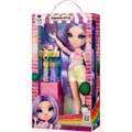 Produktbild: Rainbow High  My Fashion Style Fashion Dolls- Violet