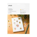 Produktbild: Cricut Bedruckbares Vinyl – A4 (10 Stk.)