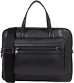 Produktbild: Calvin Klein Herren Laptoptasche Elevated Kunstleder, Schwarz (Ck Black Smooth), Onesize