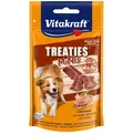 Produktbild: Les Tendances - Vitakraft Hundesnack Treaties Minis Leberwurst - 8 X 48g