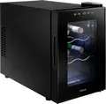 Produktbild: Tristar Flaschenkühler EEK: E (A - G) 17l Standgerät Schwarz