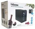 Produktbild: Tristar WR-7506 17 L Einzonen-Weinkühlschrank für 6 Flaschen