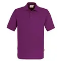 Produktbild: Hakro Poloshirt Performance 816-118 Aubergine Gr. XS
