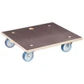 Produktbild: WAGNER design yourself Transportroller MAXGRIP Power MM 1145 braun 49,0 x 59,0 x 15,0 cm bis 500,0 kg