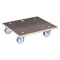 Produktbild: Wagner System Transportroller aus Filmsiebdruckplatte (500 kg) (20114501)