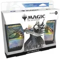 Produktbild: Magic the Gathering Final Fantasy Einsteigerpaket 2024 Display (12) italienisch