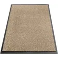 Produktbild: Karat Schmutzfangmatte SKY - Ocker-Schwarz 40 x 60 cm