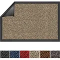 Produktbild: Schmutzfangmatte Sky Ocker-schwarz 40 X 60 Cm