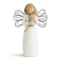 Produktbild: Enesco Willow Tree with Affection Angel Figurine