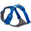 Produktbild: Ruffwear Hunde-Geschirr Hundegeschirr Front Range Harness Coastal Mountains Größe: M Brustumfang: 69 - 81 cm
