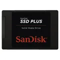 Produktbild: SanDisk SSD-Festplatte Plus, SATA 3 (6Gbit/s) 240GB