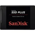 Produktbild: SanDisk Festplatte SSD Plus SDSSDA-240G-G26 240GB 2,5Zoll SATA