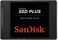 Produktbild: SanDisk SSD Plus 240GB Read 530 MB/s SDSSDA-240G-G26