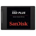 Produktbild: SanDisk Plus SSD 240GB 2.5 Zoll SATA 6Gb/s - interne Solid-State-Drive SDSSDA-240G-G26