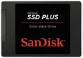 Produktbild: SANDISK SSD Plus, 240 GB SDSSDA-240G-G26