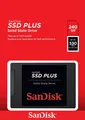 Produktbild: SanDisk SSD PLUS - SSD - 240 GB - intern - 2.5