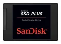 Produktbild: Sandisk SDSSDA-240G-G26 SSD Plus 240GB Plus, 240 GB, 530 MB/s, 6 Gbit/s ~E~