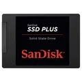 Produktbild: SanDisk Plus SSD 240GB 2.5 Zoll SATA 6Gb/s - interne Solid-State-Drive