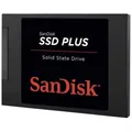 Produktbild: SanDisk SSD PLUS 240 GB Sata III 2,5 Zoll interne Festplatte HDD