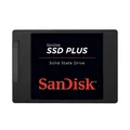 Produktbild: SanDisk SSD Plus interne SSD Festplatte 240 GB (schnelleres Hoch,-Herunterfahren