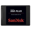 Produktbild: SanDisk SSD PLUS 240GB Sata III 2,5 Zoll Interne SSD Stoßfest bis 1.500G