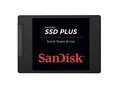 Produktbild: SanDisk SSD PLUS 240GB Sata III 2,5 Zoll 6,4 cm Interne SSD SDSSDA-240G-G26