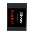 Produktbild: SANDISK SSD PLUS SDSSDA-240G 240GB SLC SATA III 2.5''