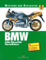 Produktbild: BMW R850&R1100&R1150 4V-Boxer Wartung&Reparaturanleitung Reparaturbuch/Handbuch