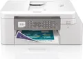 Produktbild: Brother MFC-J4340DWE - Multifunktionsdrucker - Farbe - Tintenstrahl - A4/Legal (Medien) - bis zu 13 Seiten/Min. (Kopieren) - bis zu 20 Seiten/Min. (Drucken) - 150 Blatt - 14.4 Kbps - USB 2.0, Wi-Fi(n) (MFCJ4340DWERE1)