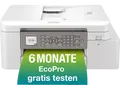 Produktbild: BROTHER MFC-J4340DWE Piezo-Tintenstrahl Multifunktionsdrucker WLAN