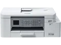 Produktbild: BROTHER MFC-J4340DWE Piezo-Tintenstrahl Multifunktionsdrucker WLAN