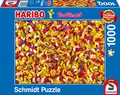 Produktbild: Schmidt Spiele 59972 Haribo, Tropifrutti, 1000 Teile Puzzle