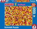 Produktbild: Puzzle Schmidt Spiele 	59972- Haribo: Tropifrutti1000 Teile